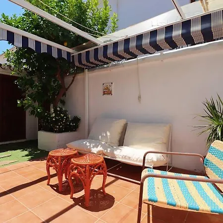 Pueblo 2brd Townhouse Vakantiehuis